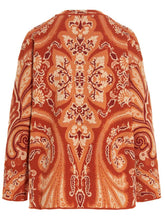 Orange Sweaters & Knitwear